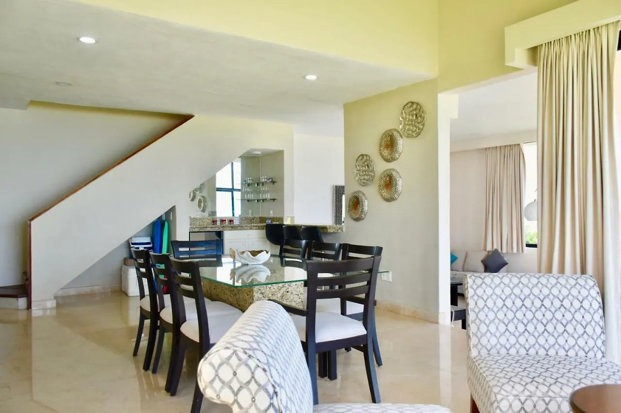 Villas Cancun Concorde By Casago